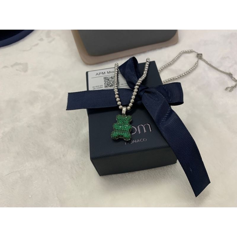 Apm Necklaces